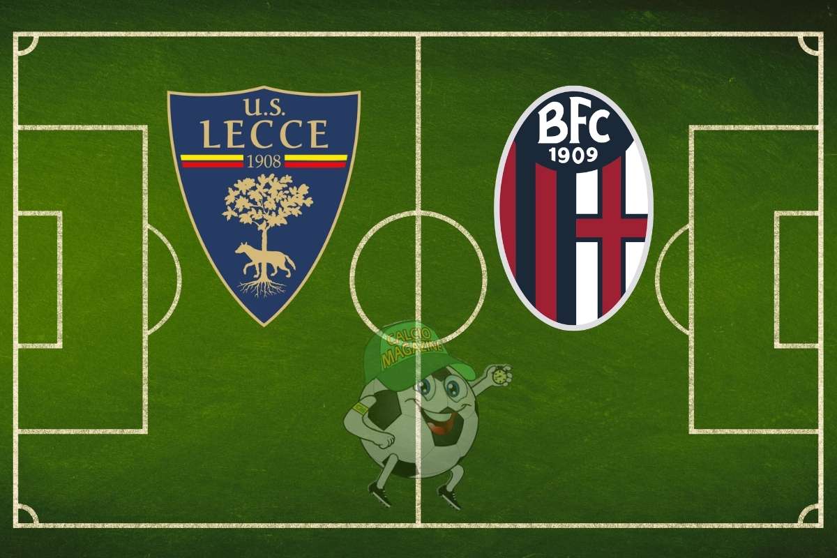 Lecce Bologna cronaca diretta live risultato in tempo reale