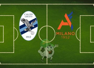 Lecco Alcione Milano cronaca diretta live risultato in tempo reale