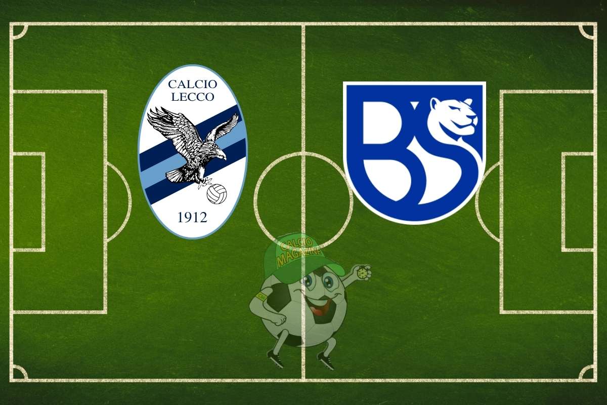 Lecco Union Brescia cronaca diretta live risultato in tempo reale