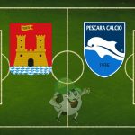 Livorno Pescara cronaca diretta live risultato in tempo reale