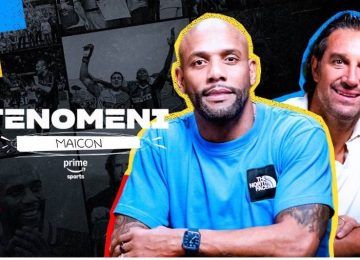 luca toni e maicon