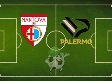 Mantova Palermo cronaca diretta live risultato in tempo reale
