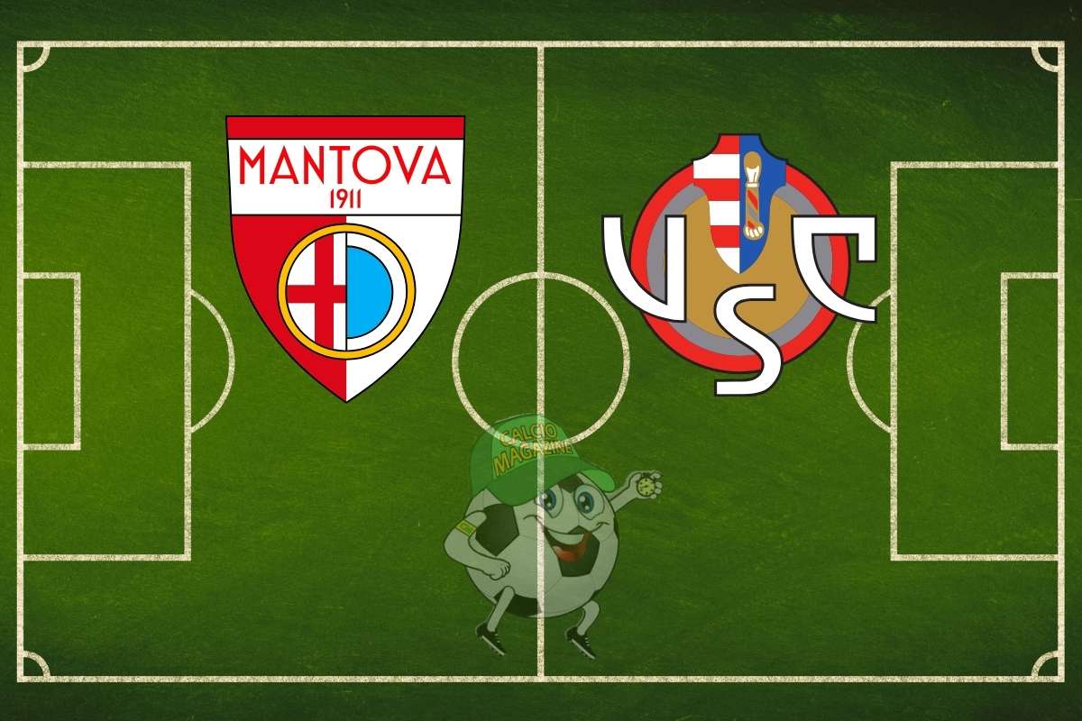 Mantova Sudtirol cronaca diretta live risultato in tempo reale