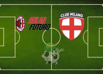 Milan Futuro Club Milano cronaca diretta live risultato in tempo reale