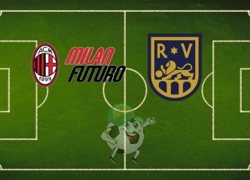 Milan Futuro Rovato Vertovese cronaca diretta live risultato in tempo reale