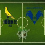 Modena Verona cronaca diretta live risultato in tempo reale