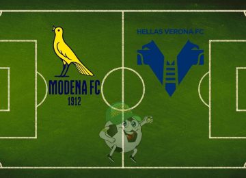 Modena Verona cronaca diretta live risultato in tempo reale