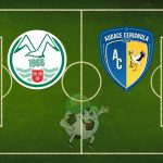 Monopoli Audace Cerignola cronaca diretta live risultato in tempo reale