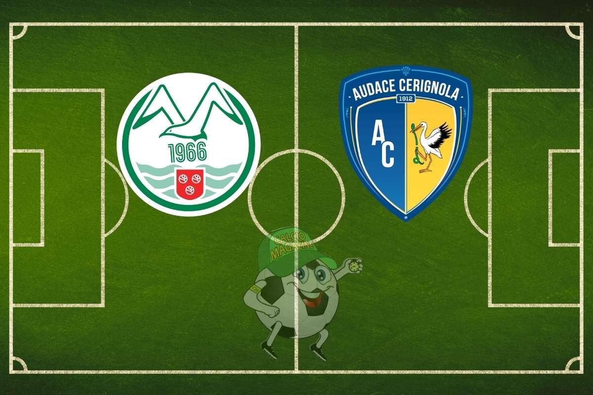 Monopoli Audace Cerignola cronaca diretta live risultato in tempo reale