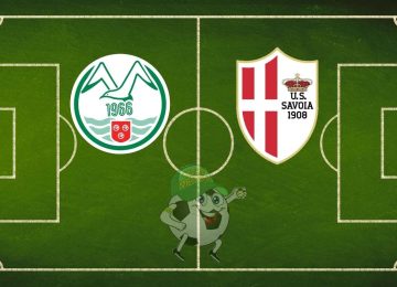 Monopoli Savoia cronaca diretta live risultato in tempo reale