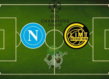 Napoli Bodo Glimt cronaca diretta live risultato in tempo reale