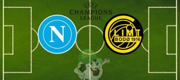Napoli Bodo Glimt cronaca diretta live risultato in tempo reale