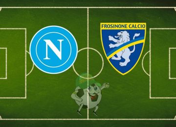 Napoli Frosinone cronaca diretta live risultato in tempo reale