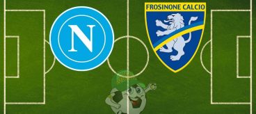 Napoli Frosinone cronaca diretta live risultato in tempo reale