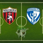 Nocerina Brindisi cronaca diretta live risultato in tempo reale