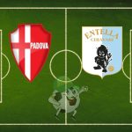 Padova Entella cronaca diretta live risultato in tempo reale