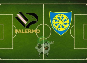 Palermo Carrarese cronaca diretta live risultato in tempo reale