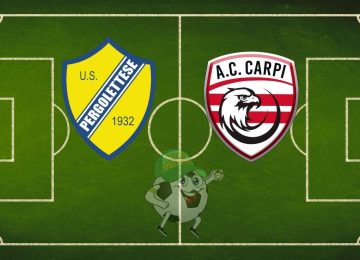 Pergolettese Carpi cronaca diretta live risultato in tempo reale