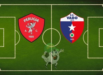 Perugia Vado cronaca diretta live risultato in tempo reale