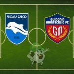 Pescara Guidonia cronaca diretta live risultato in tempo reale