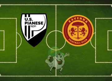 Pianese Ravenna cronaca diretta live risultato in tempo reale