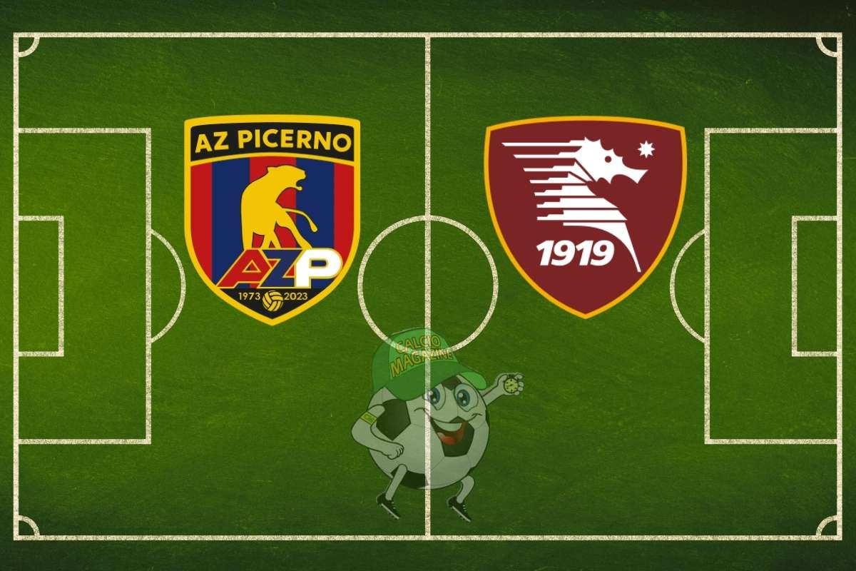 Piceno Salernitana cronaca diretta live risultato in tempo reale