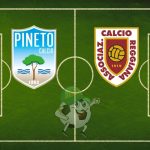 Pineto Reggiana cronaca diretta live risultato in tempo reale