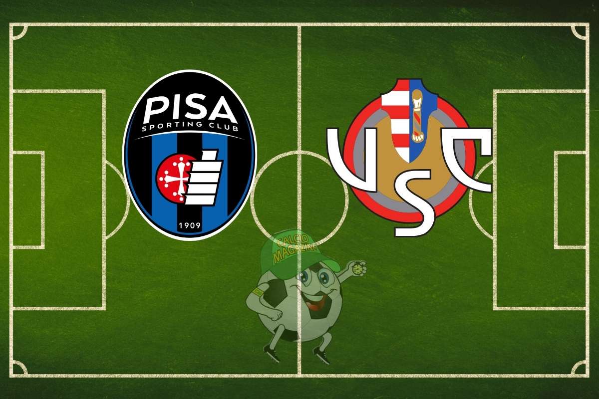 Pisa Cremonese cronaca diretta live risultato in tempo reale