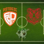 Pistoiese Correggese cronaca diretta live risultato in tempo reale