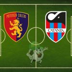 Potenza Catania cronaca diretta live risultato in tempo reale