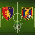 Potenza Picerno cronaca diretta live risultato in tempo reale