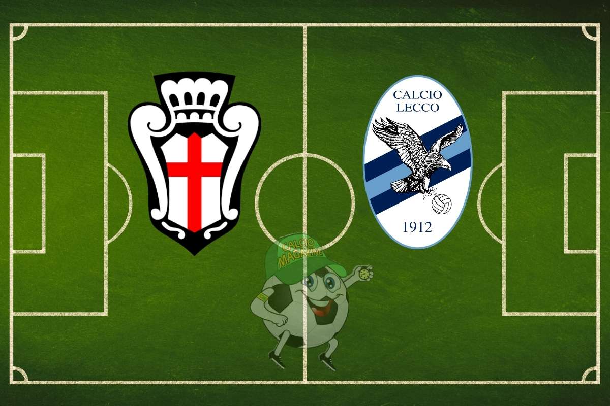 Pro Vercelli Lecco cronaca diretta live risultato in tempo reale