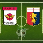 Rapid Bucarest Genoa cronaca diretta live risultato in tempo reale