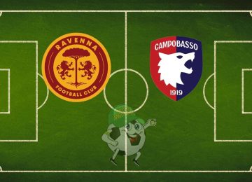 Ravenna Campobasso cronaca diretta live risultato in tempo reale