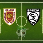 Reggiana Spezia cronaca diretta live risultato in tempo reale