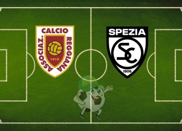 Reggiana Spezia cronaca diretta live risultato in tempo reale