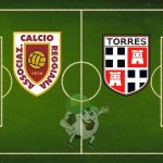 Reggiana Torres cronaca diretta live risultato in tempo reale