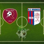 Reggina Vibonese cronaca diretta live risultato in tempo reale