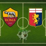 Roma Genoa cronaca diretta live risultato in tempo reale