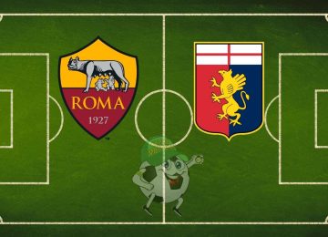 Roma Genoa cronaca diretta live risultato in tempo reale
