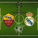 Roma Real Madrid cronaca diretta live risultato in tempo reale