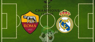 Roma Real Madrid cronaca diretta live risultato in tempo reale