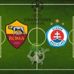 Roma Slovan Bratislava cronaca diretta live risultato in tempo reale