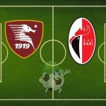Salernitana Bari cronaca diretta live risultato in tempo reale