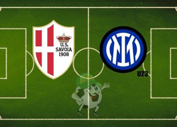 Savoia Inter U23 cronaca diretta live risultato in tempo reale