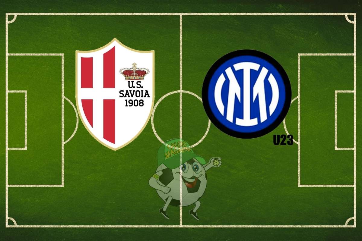 Savoia Inter U23 cronaca diretta live risultato in tempo reale
