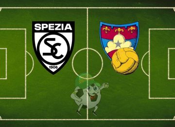 Spezia Gubbio cronaca diretta live risultato in tempo reale