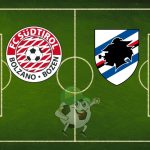 Sudtirol Sampdoria cronaca diretta live risultato in tempo reale