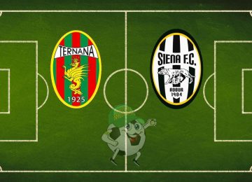 Ternana Siena cronaca diretta live risultato in tempo reale