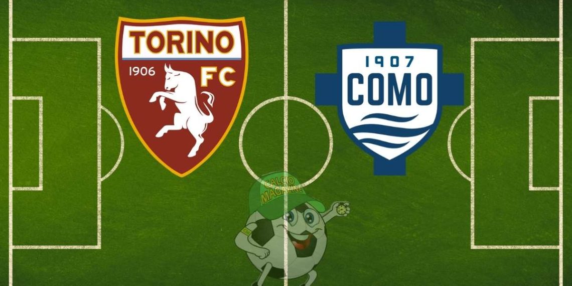 Torino Como cronaca diretta live risultato in tempo reale